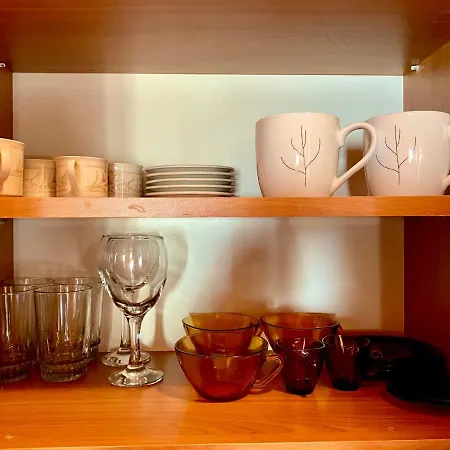 Ta Lofitika 1 Ferienhaus *